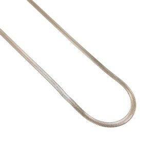 Collar Planchado Midi 45 cm