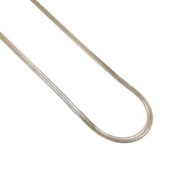 Collar Planchado Midi 45 cm