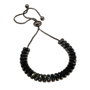 Brazalete Tenis Black